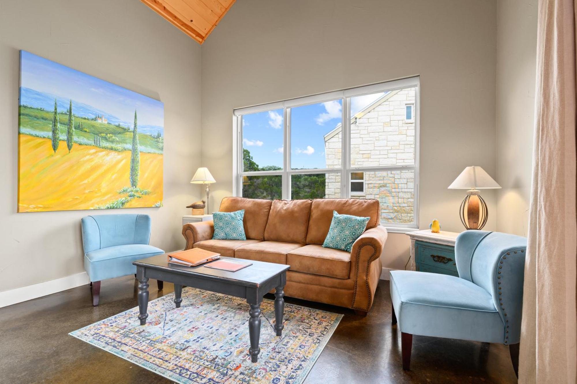 Villa Hill Country Casitas Dripping Springs Exterior foto