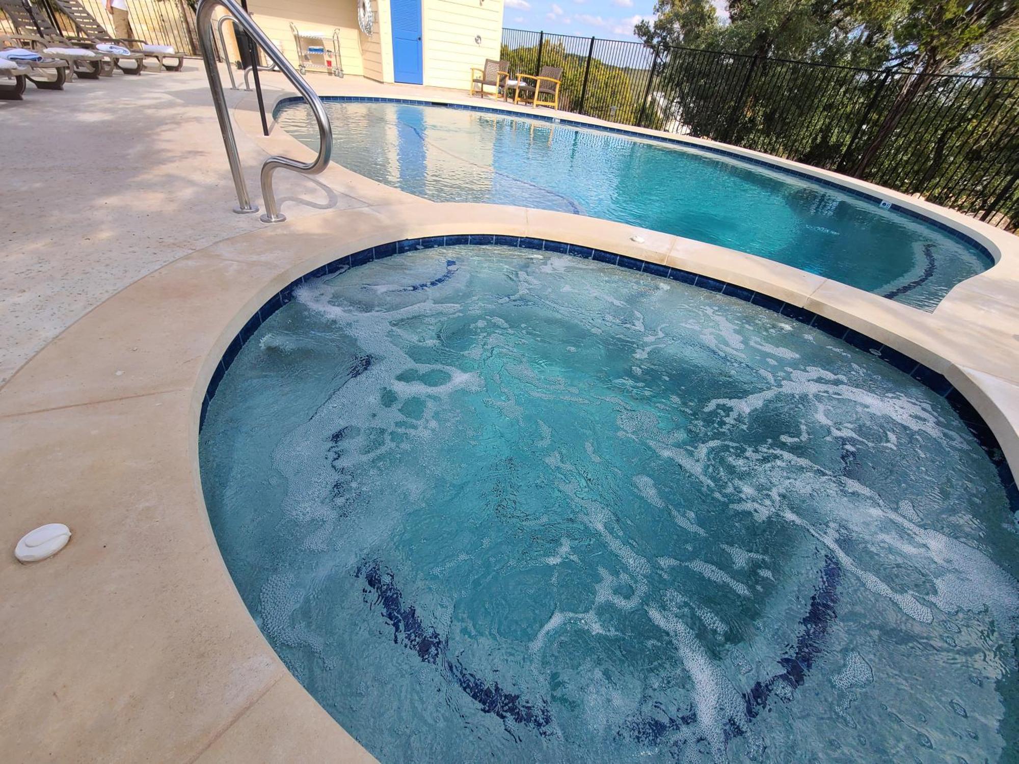 Villa Hill Country Casitas Dripping Springs Exterior foto