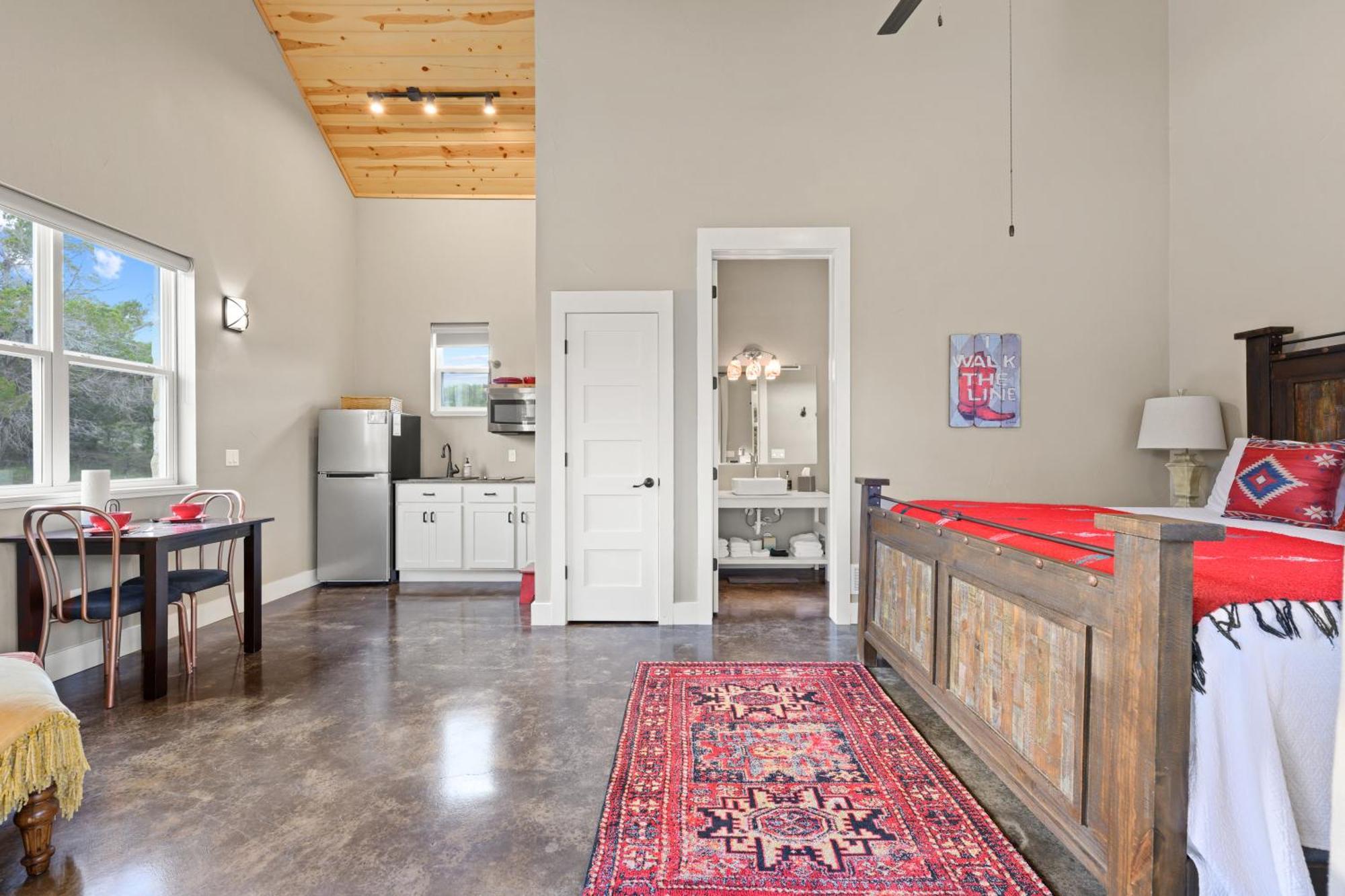 Villa Hill Country Casitas Dripping Springs Exterior foto